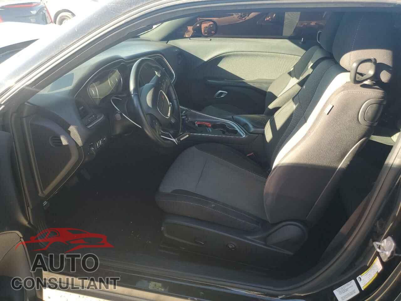 DODGE CHALLENGER 2015 - 2C3CDZAG8FH723864