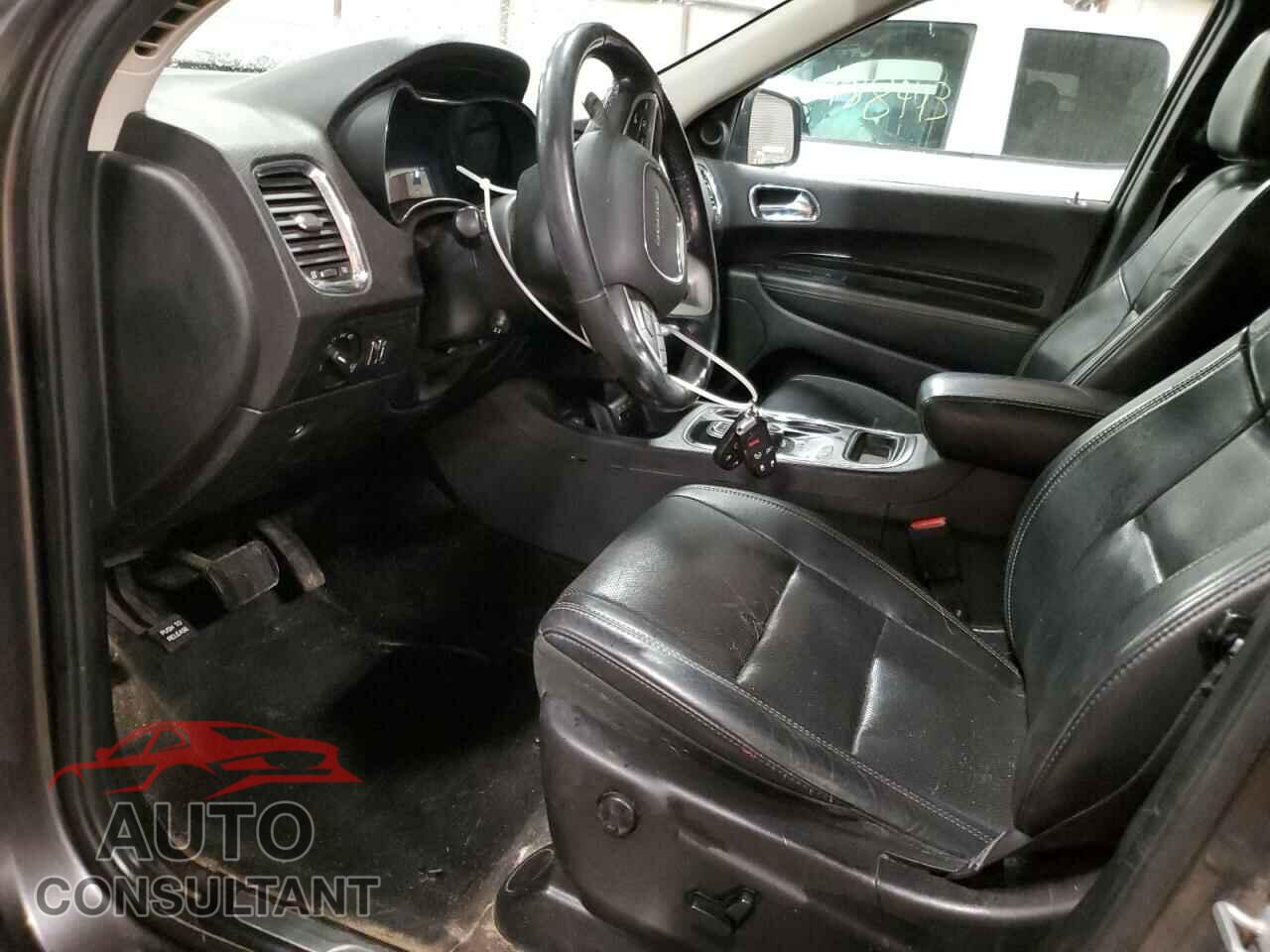 DODGE DURANGO 2014 - 1C4RDJEG7EC583289