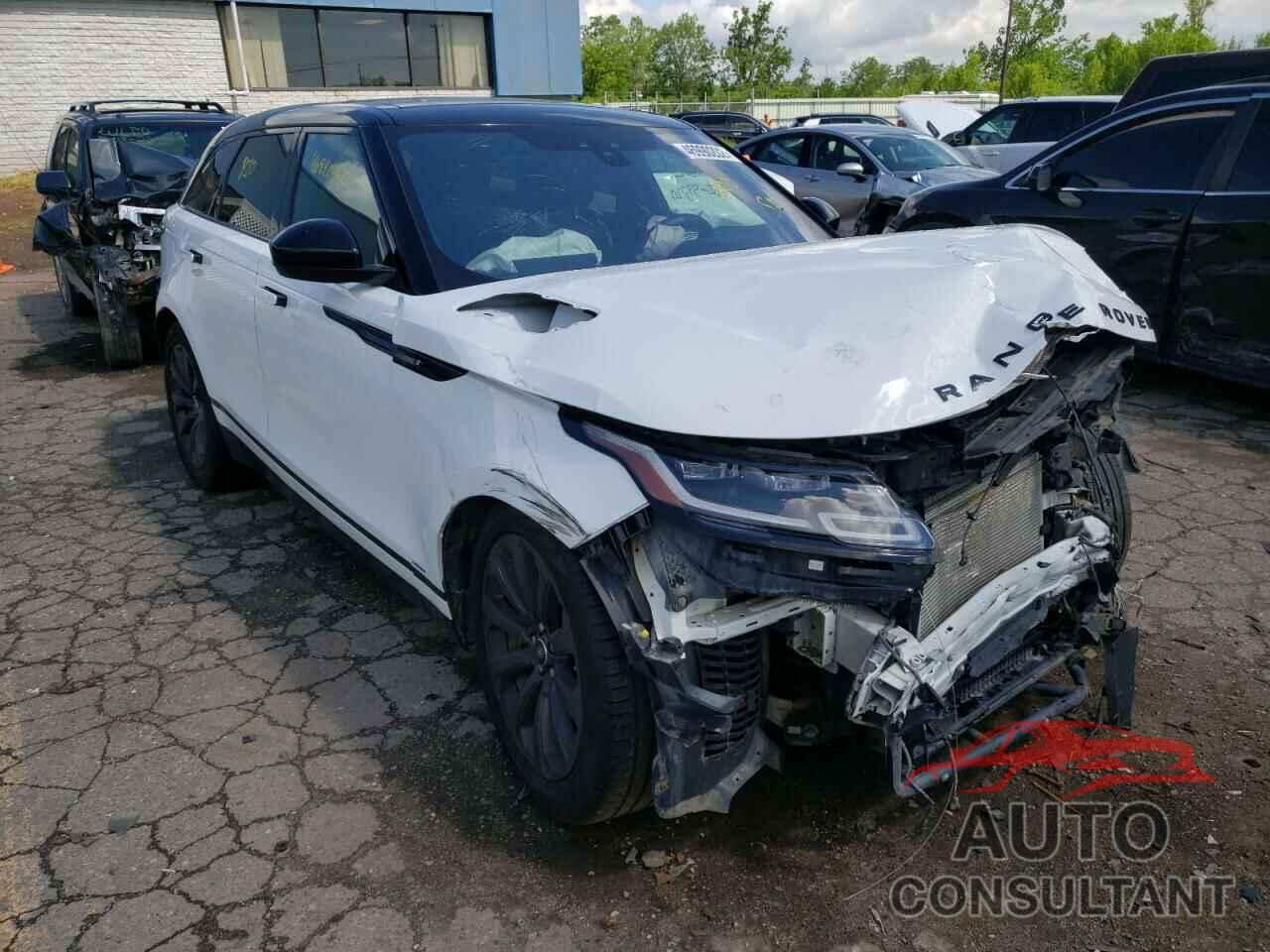 LAND ROVER RANGEROVER 2018 - SALYL2RV1JA715491