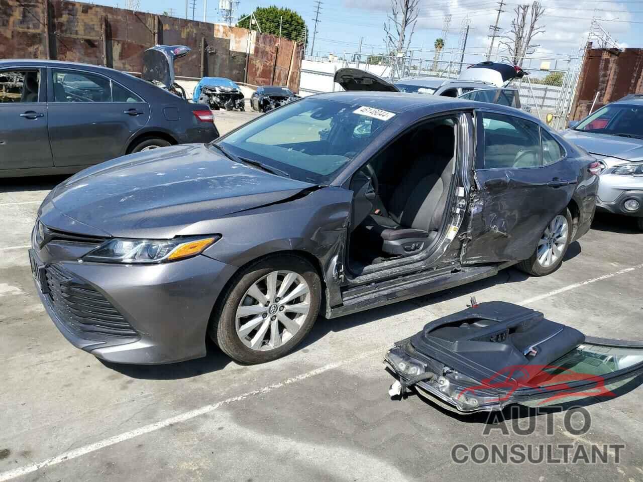TOYOTA CAMRY 2020 - 4T1C11AK1LU309565