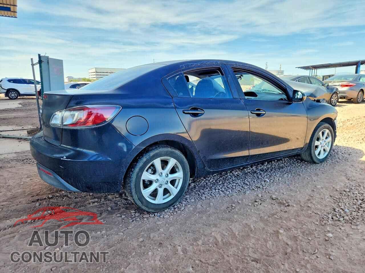 MAZDA 3 2011 - JM1BL1VF5B1385264