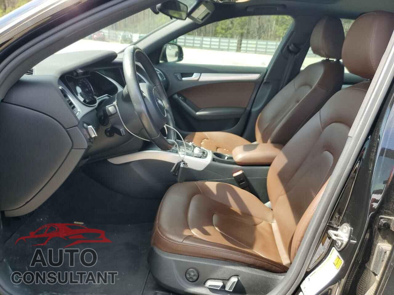 AUDI A4 2016 - WAUAFAFL2GN012901