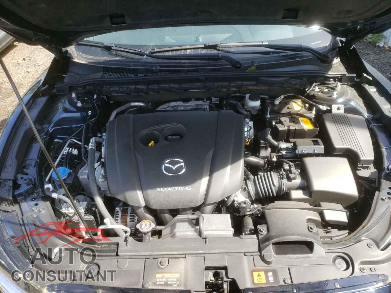 MAZDA 6 2021 - JM1GL1VMXM1618613