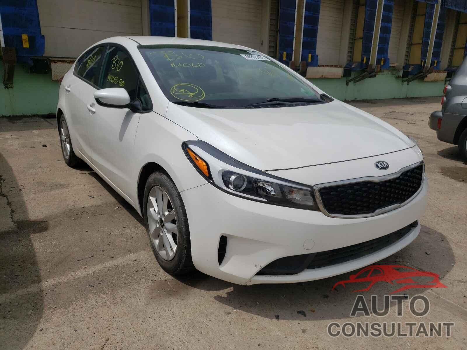 KIA FORTE 2017 - 3KPFL4A72HE127341