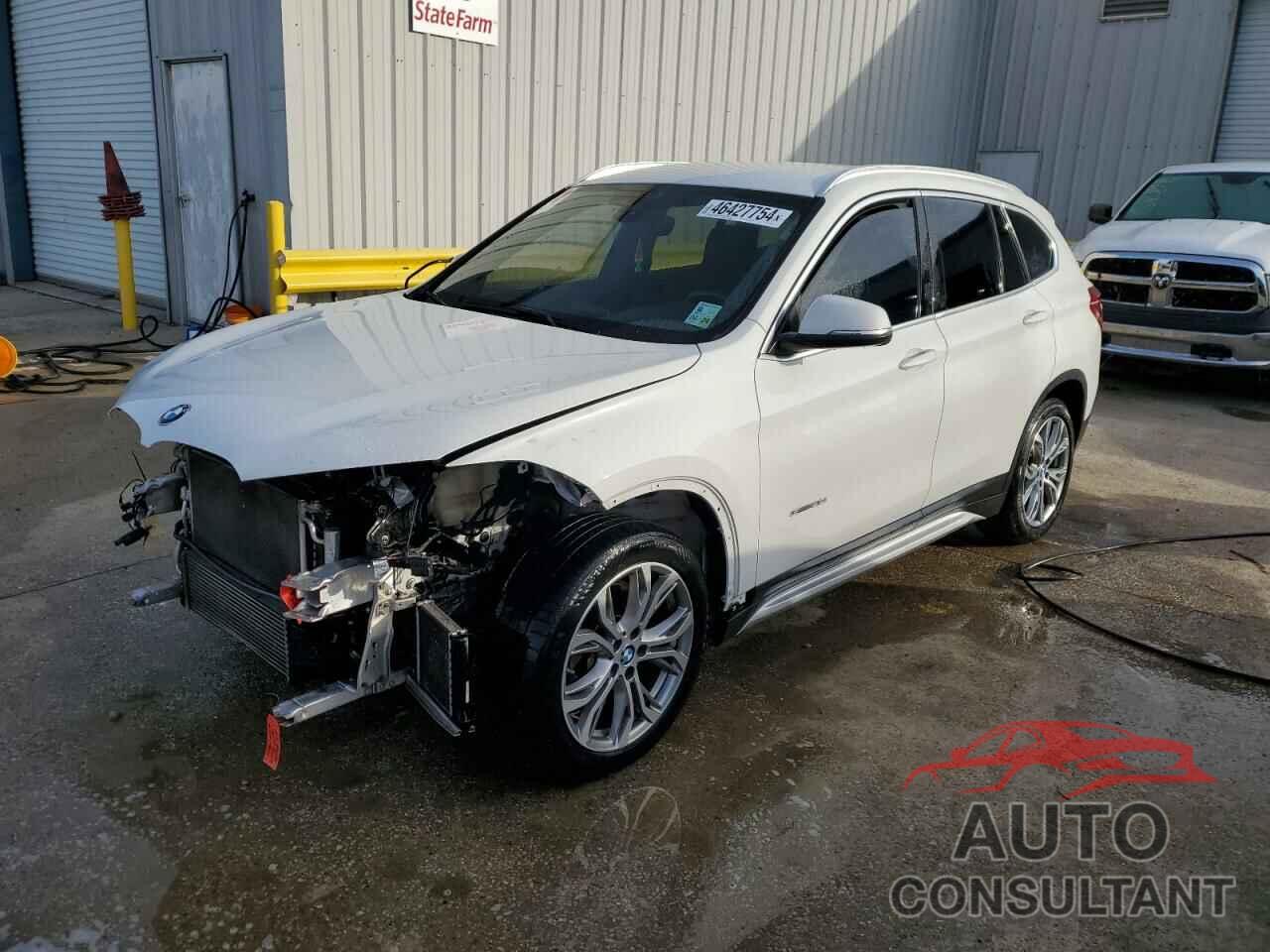 BMW X1 2017 - WBXHU7C38H5H36016