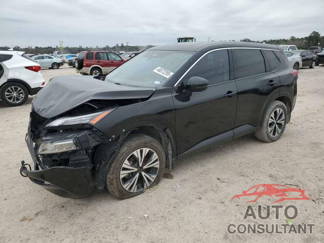 NISSAN ROGUE 2021 - JN8AT3BA1MW010532