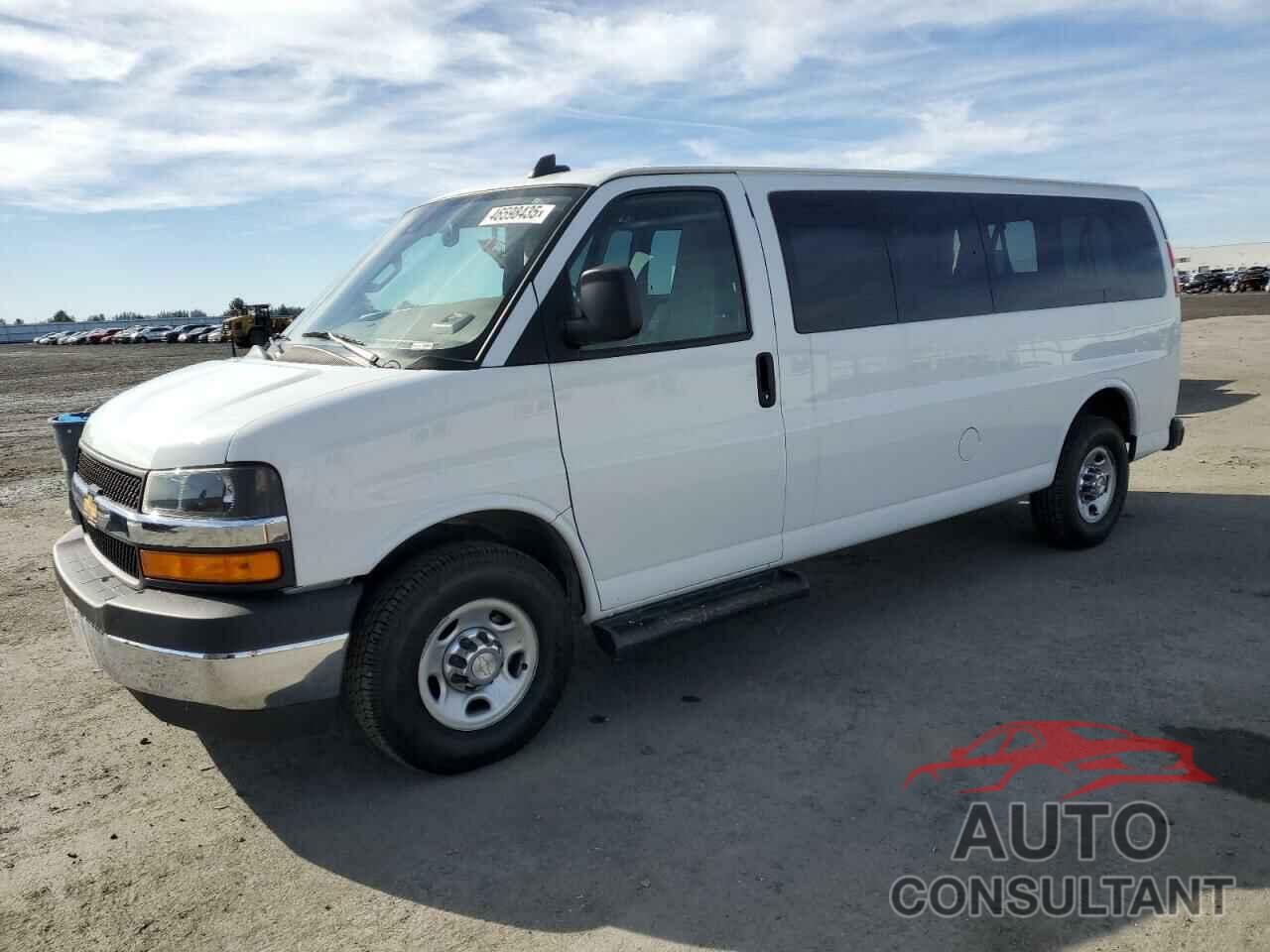 CHEVROLET EXPRESS 2021 - 1GAZGPFP5M1222896
