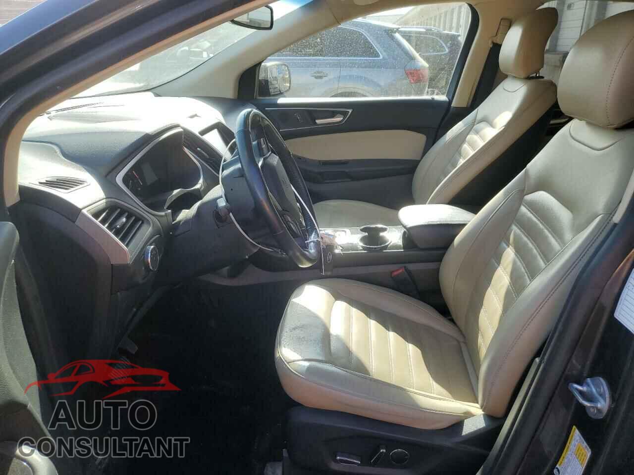 FORD EDGE 2017 - 2FMPK4J87HBB91250