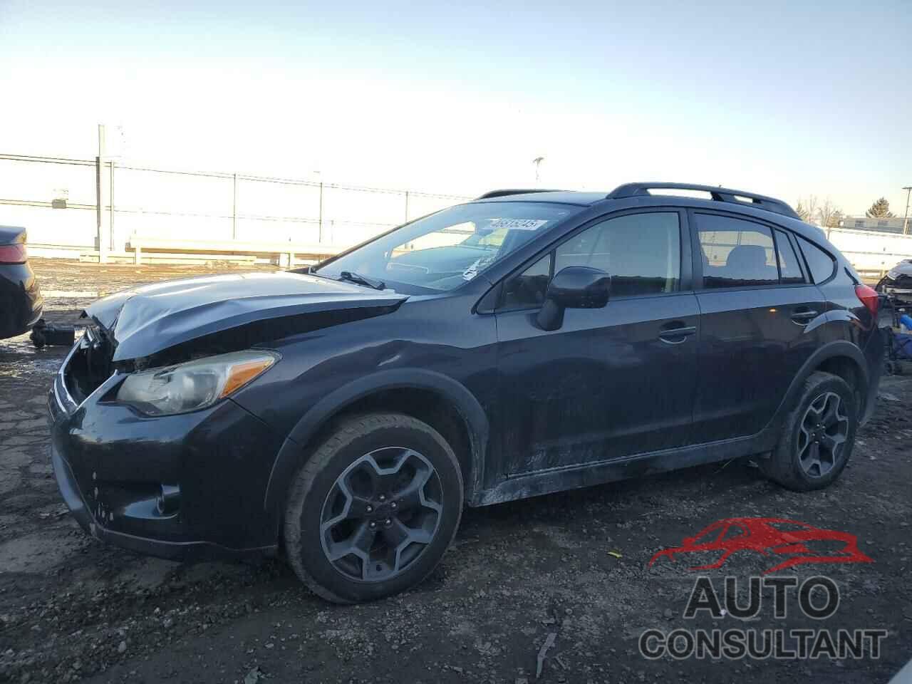 SUBARU XV 2014 - JF2GPACC9E8254144
