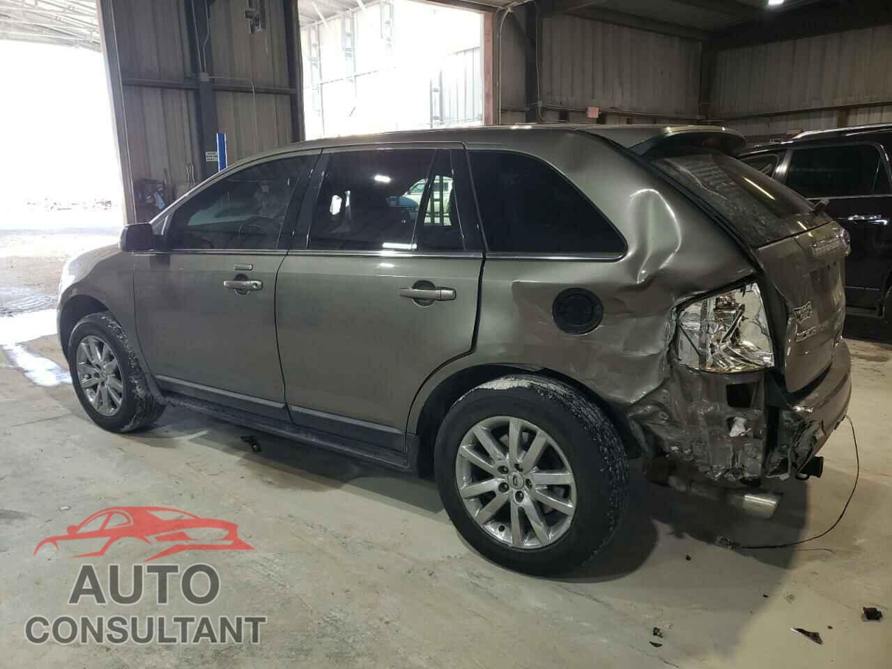 FORD EDGE 2012 - 2FMDK3K97CBA22245
