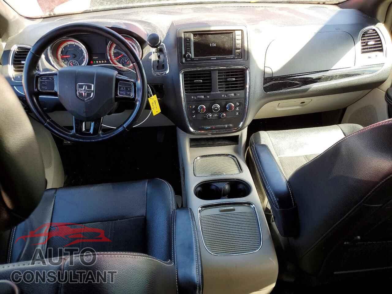 DODGE CARAVAN 2019 - 2C4RDGCG3KR735514