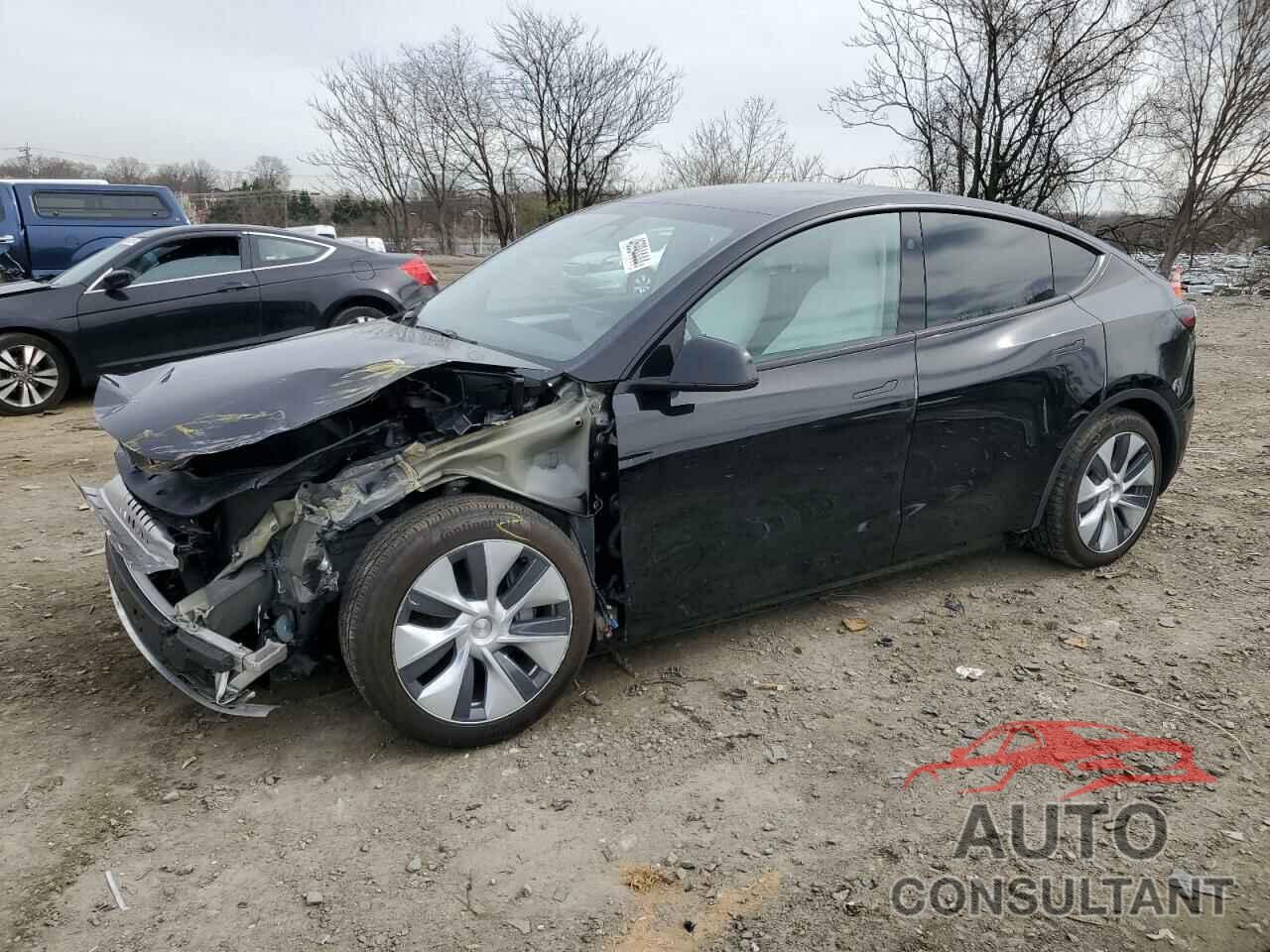 TESLA MODEL Y 2023 - 7SAYGAEE4PF857882