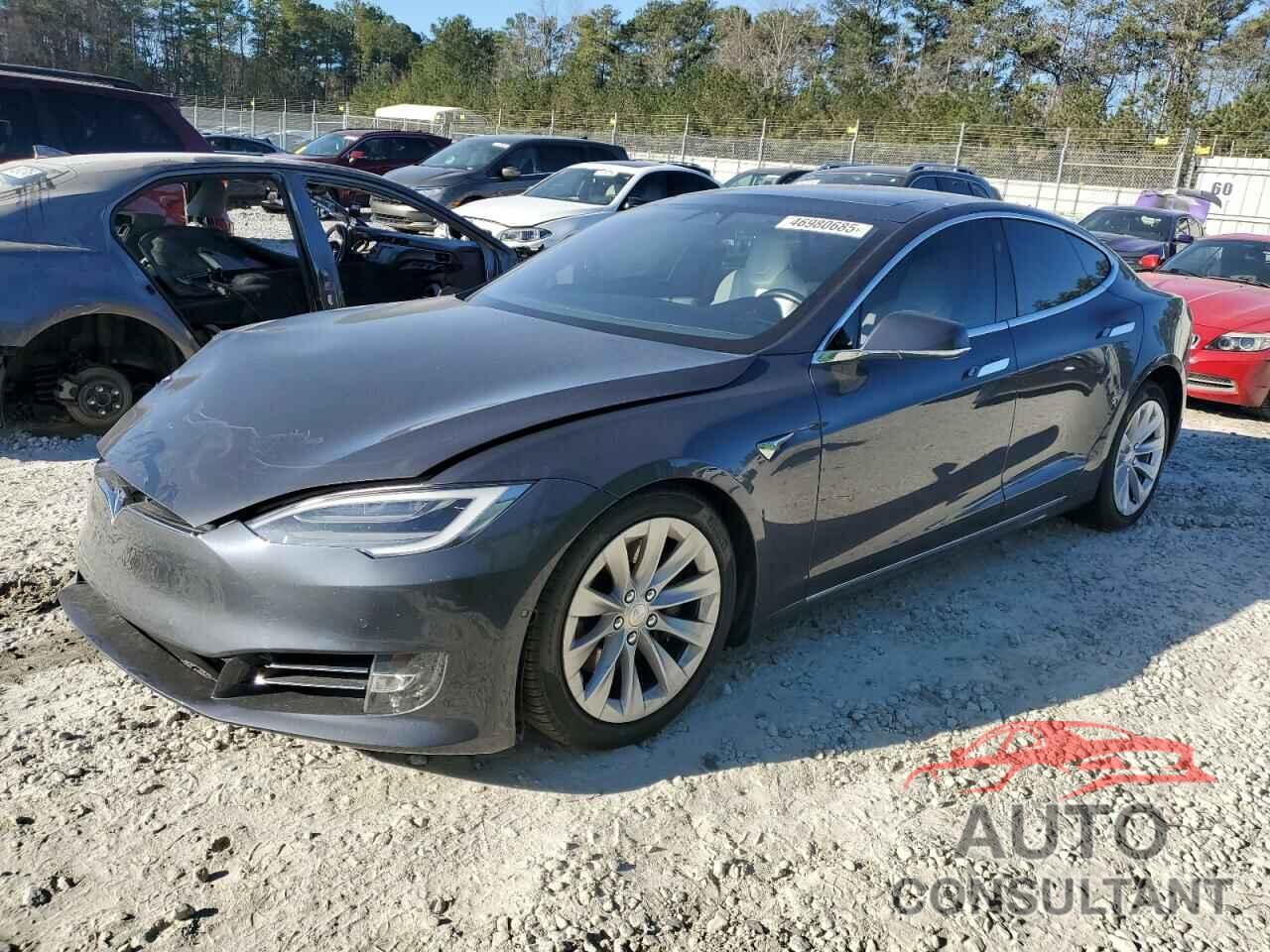 TESLA MODEL S 2018 - 5YJSA1E26JF283528