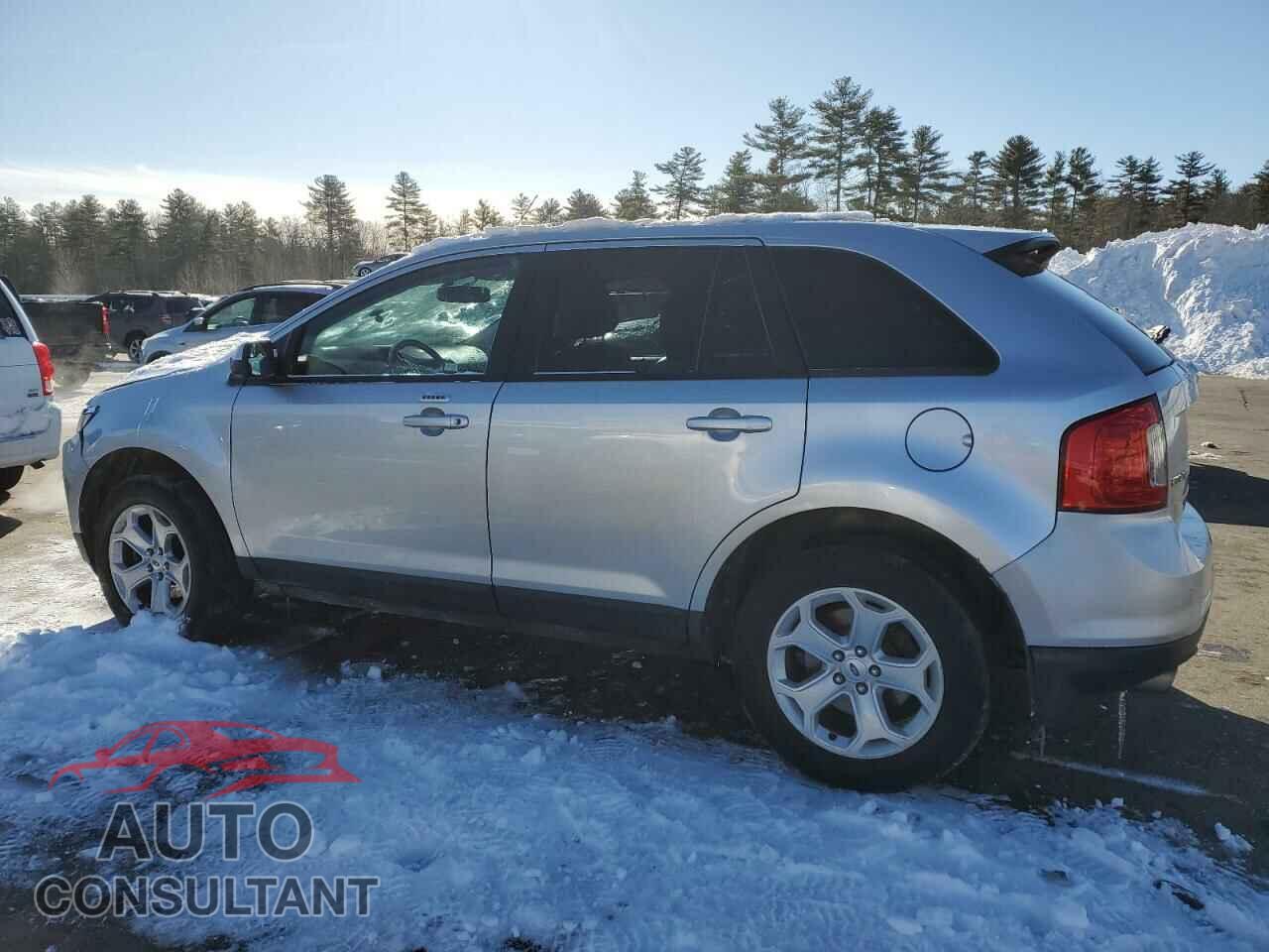 FORD EDGE 2013 - 2FMDK4JC9DBB62396