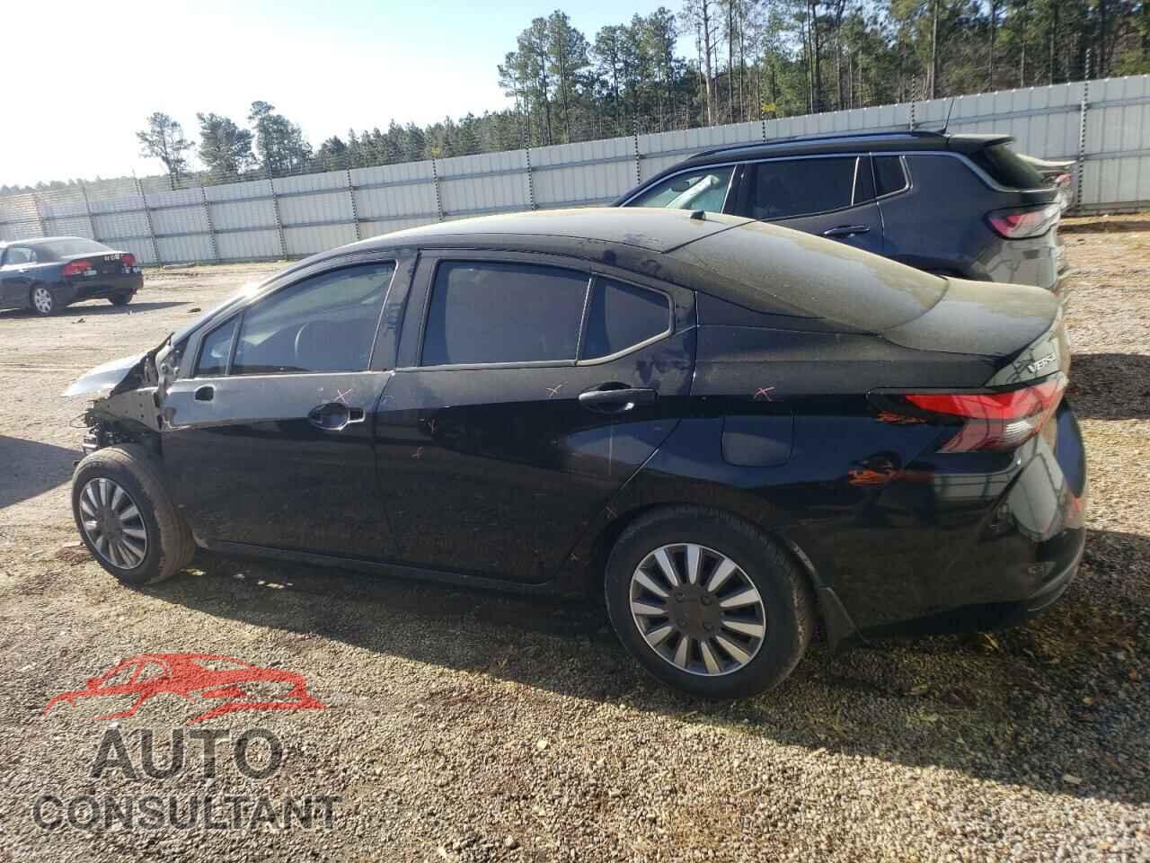 NISSAN VERSA 2020 - 3N1CN8DV2LL846496