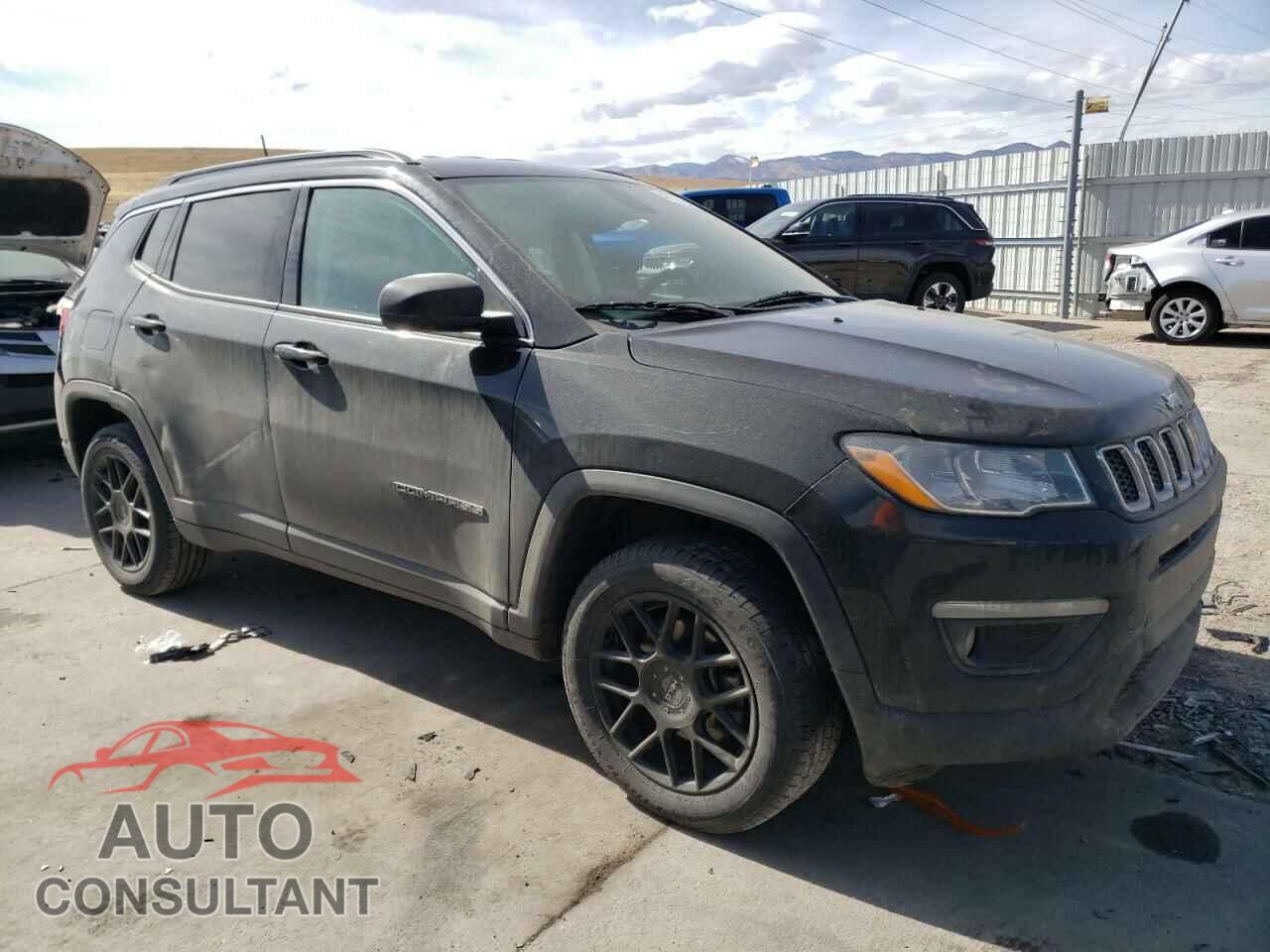 JEEP COMPASS 2018 - 3C4NJDBB9JT136429