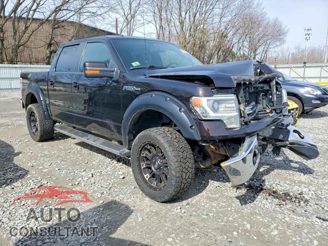 FORD F150 2013 - 1FTFW1EF8DFB63090