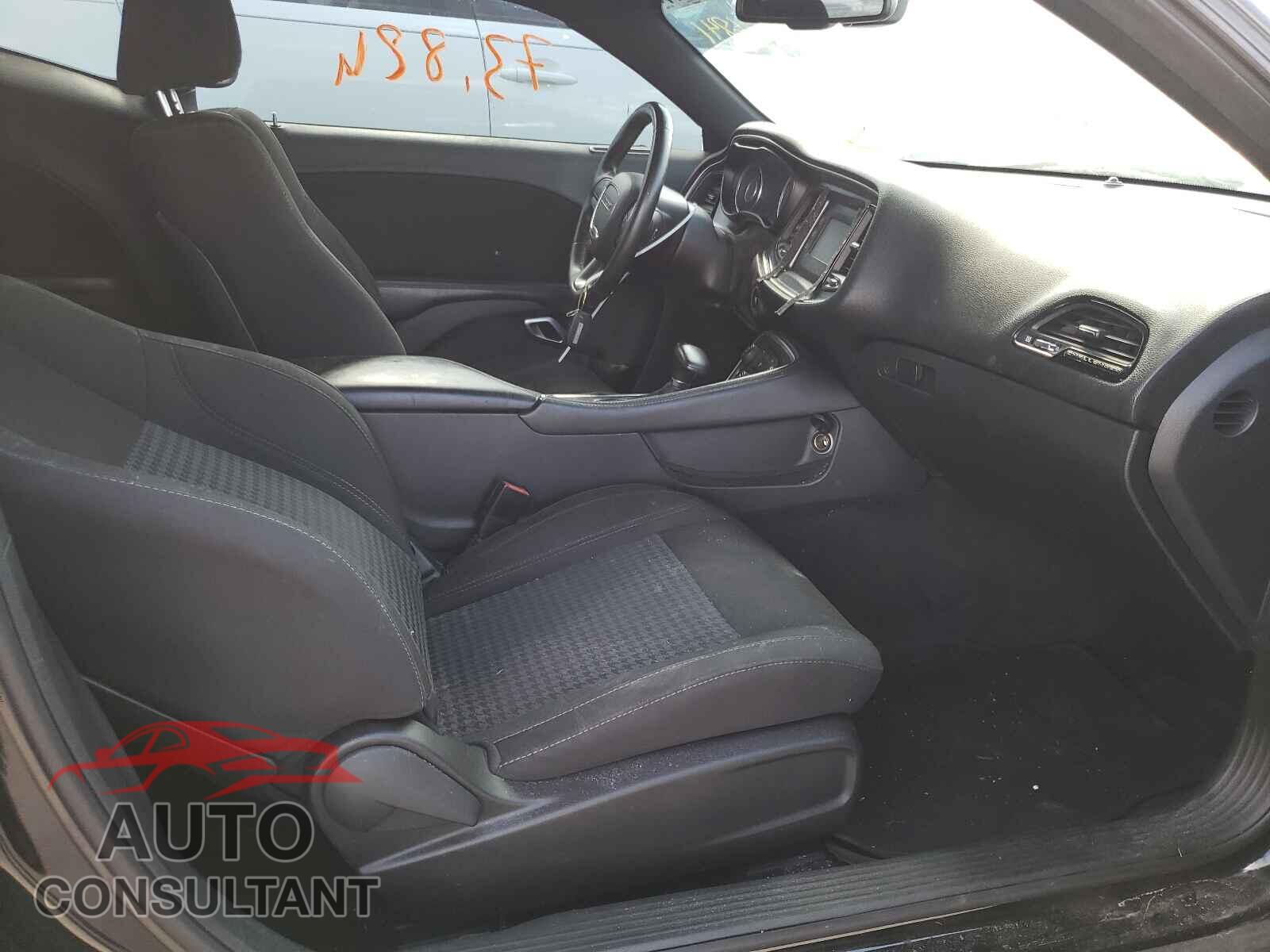 DODGE CHALLENGER 2016 - 2C3CDZAG0GH171858