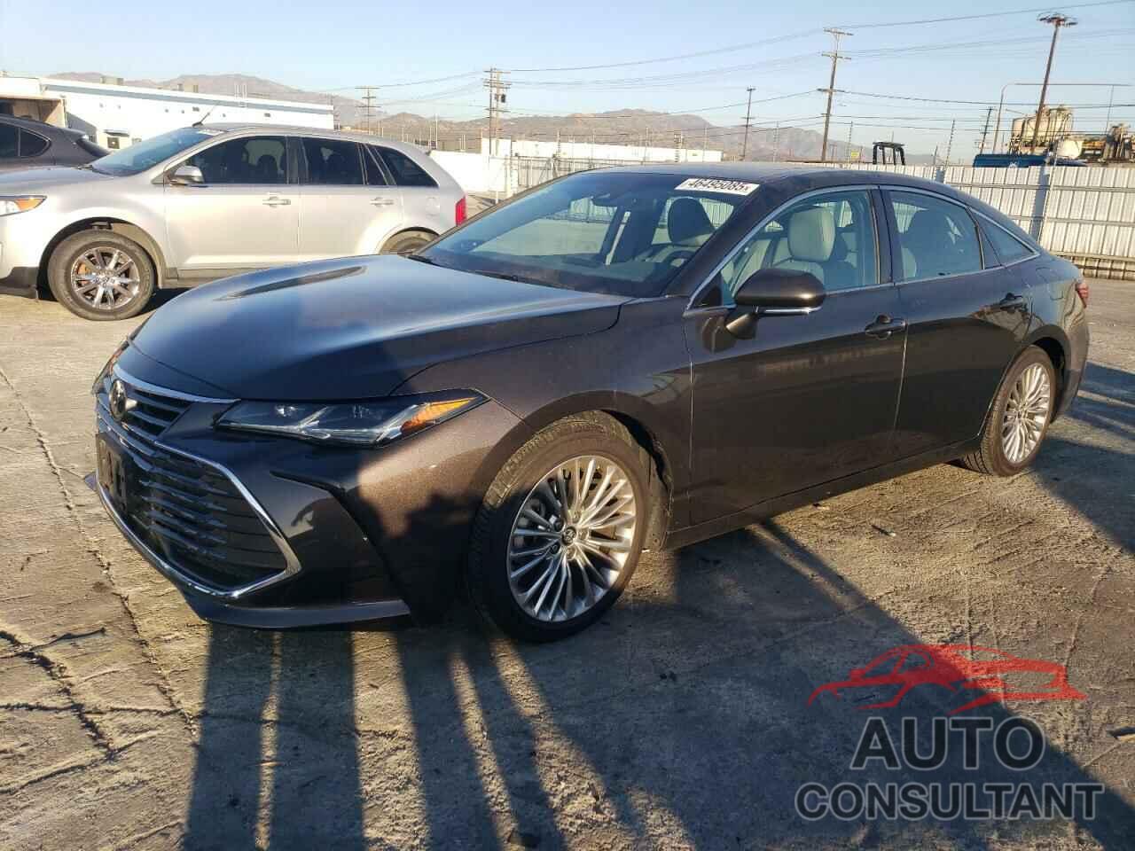 TOYOTA AVALON 2019 - 4T1BZ1FB2KU007732