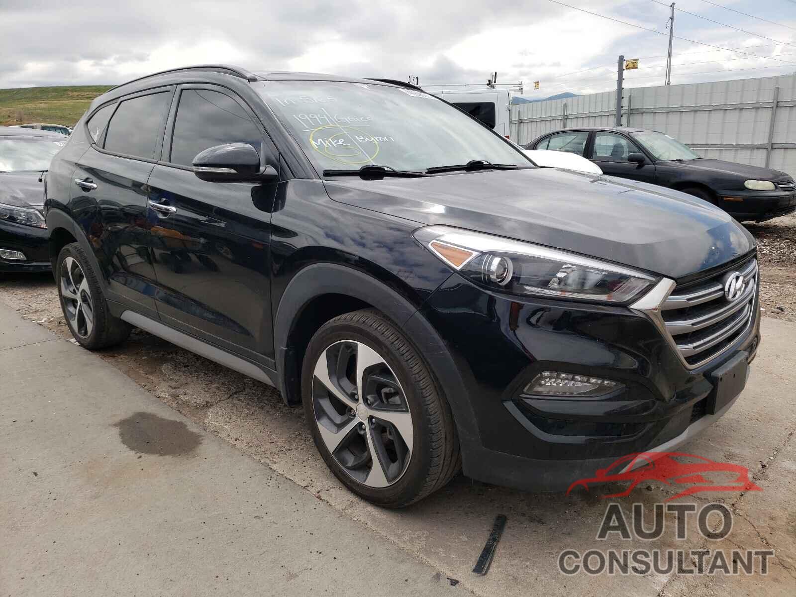 HYUNDAI TUCSON 2018 - KM8J3CA2XJU612063