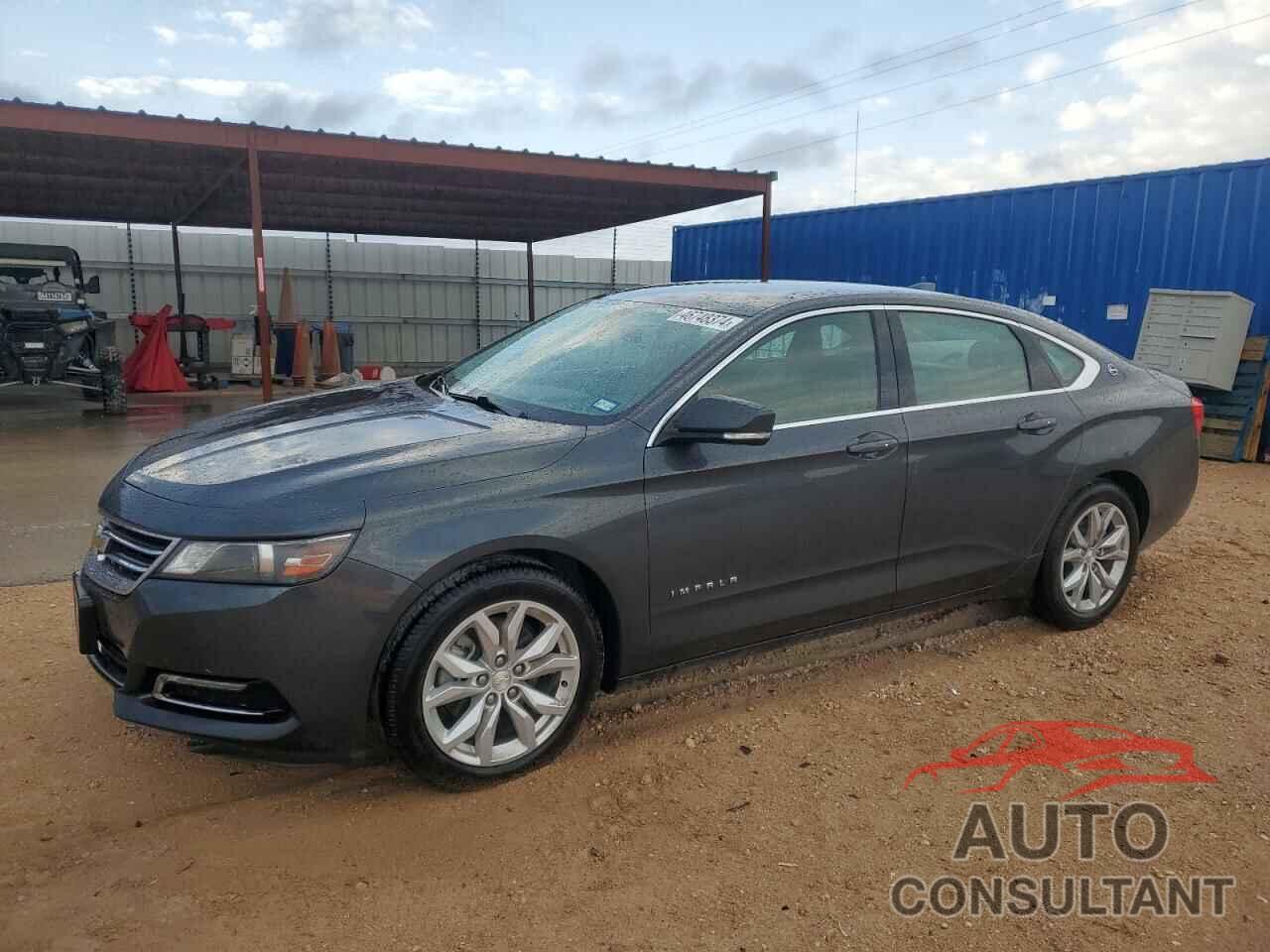 CHEVROLET IMPALA 2019 - 2G11Z5S35K9148158