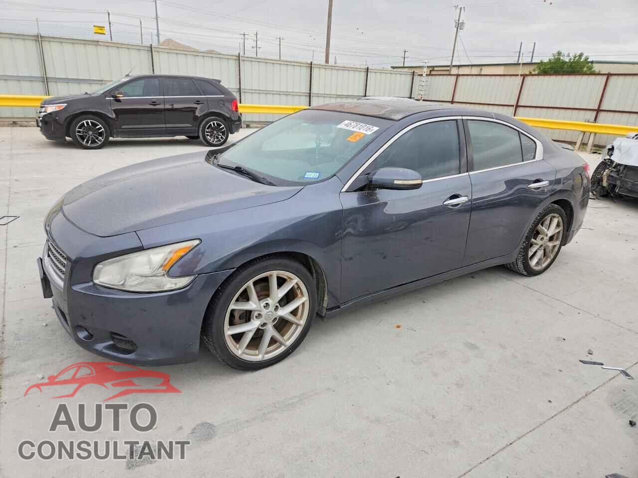 NISSAN MAXIMA 2010 - 1N4AA5AP1AC803867