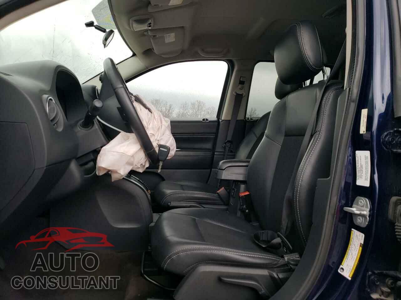 JEEP COMPASS 2014 - 1C4NJDEB5ED759943