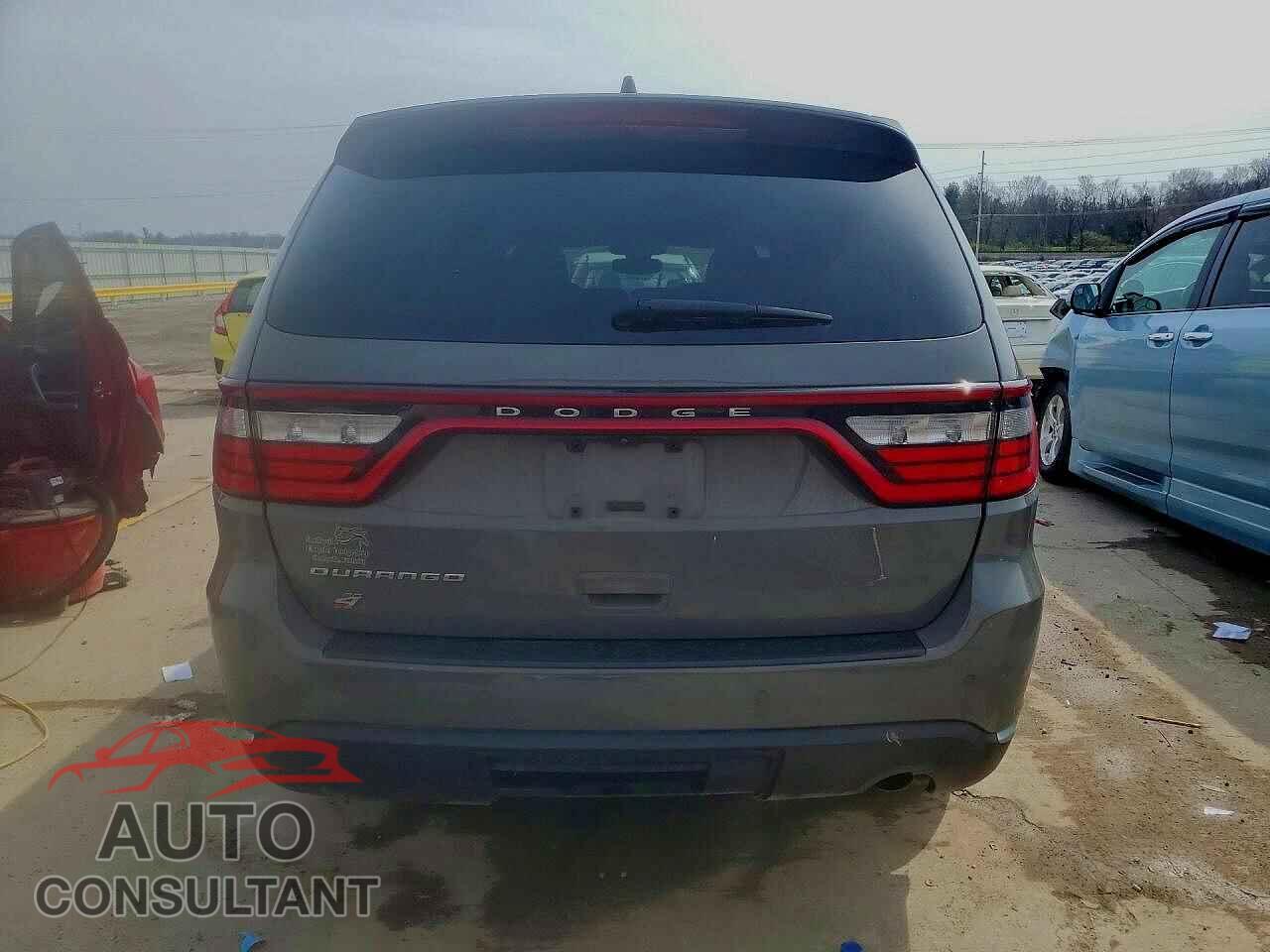 DODGE DURANGO 2022 - 1C4RDJAG0NC227465