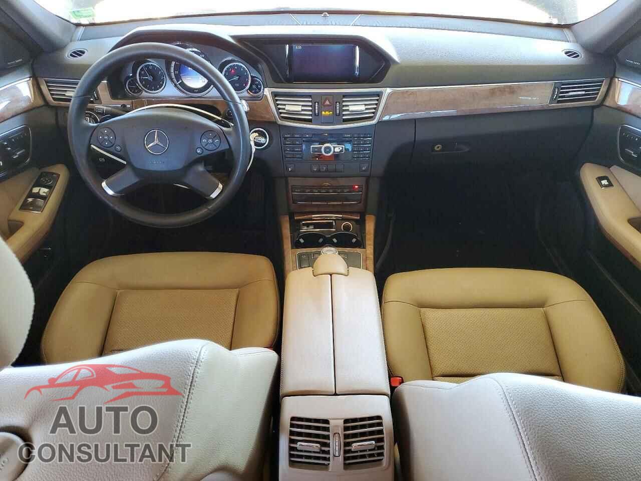 MERCEDES-BENZ E-CLASS 2012 - WDDHF5KB2CA537177