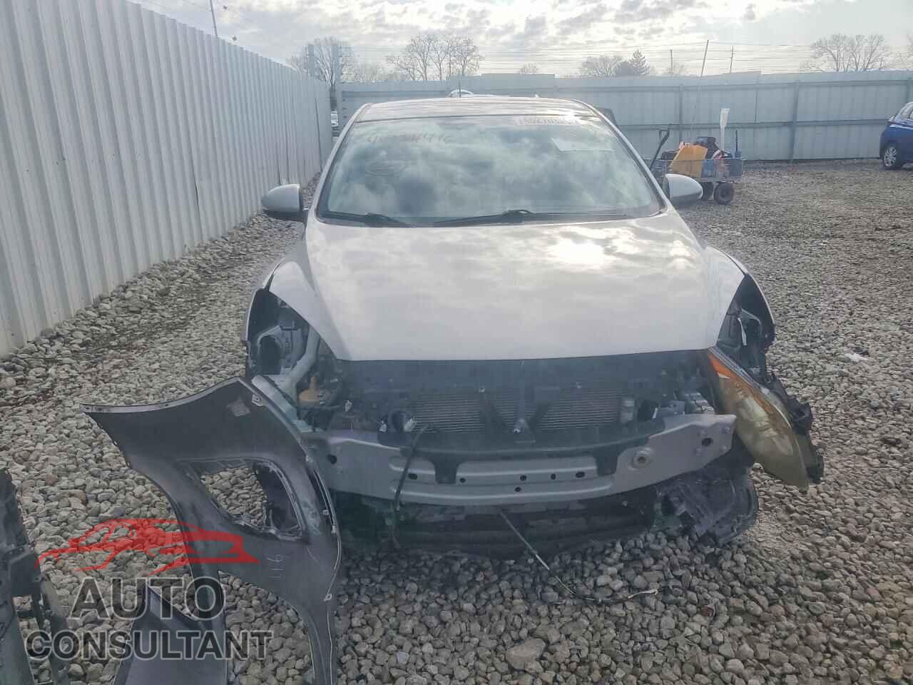 MAZDA MAZDA3 2010 - JM1BL1H52A1140861