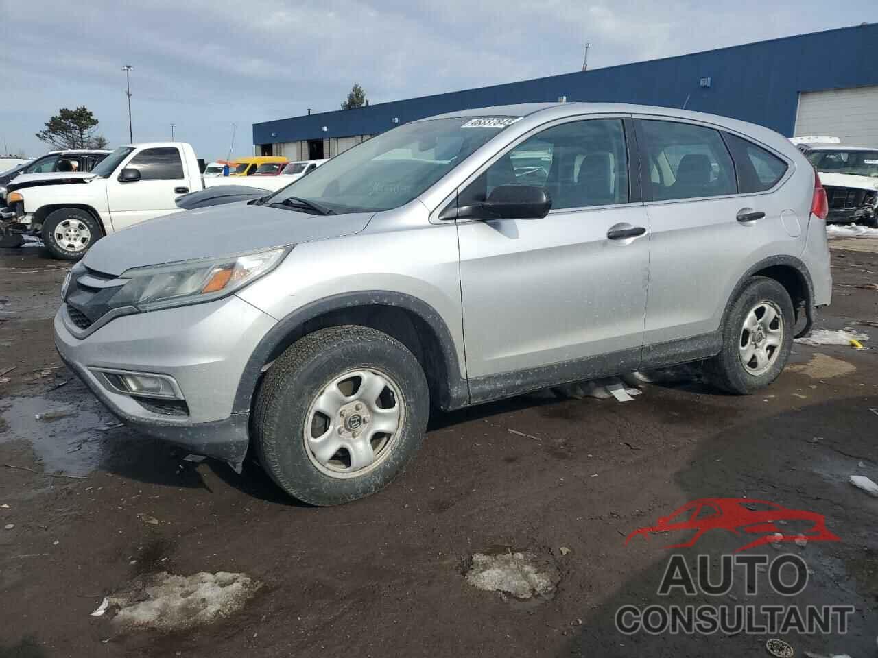 HONDA CRV 2016 - 2HKRM4H3XGH626203