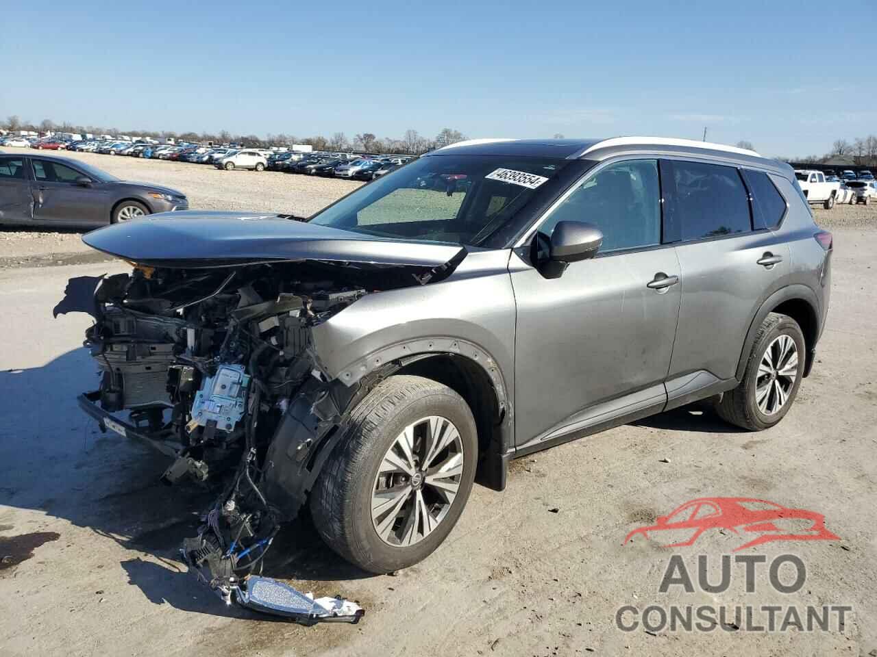 NISSAN ROGUE 2021 - 5N1AT3BA2MC753385