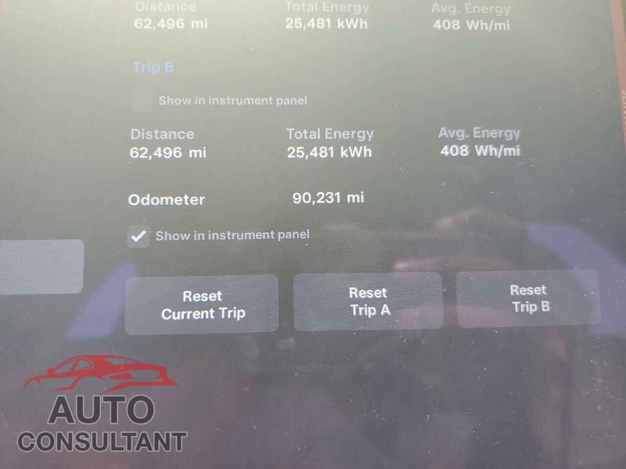 TESLA MODEL X 2017 - 5YJXCBE48HF035637