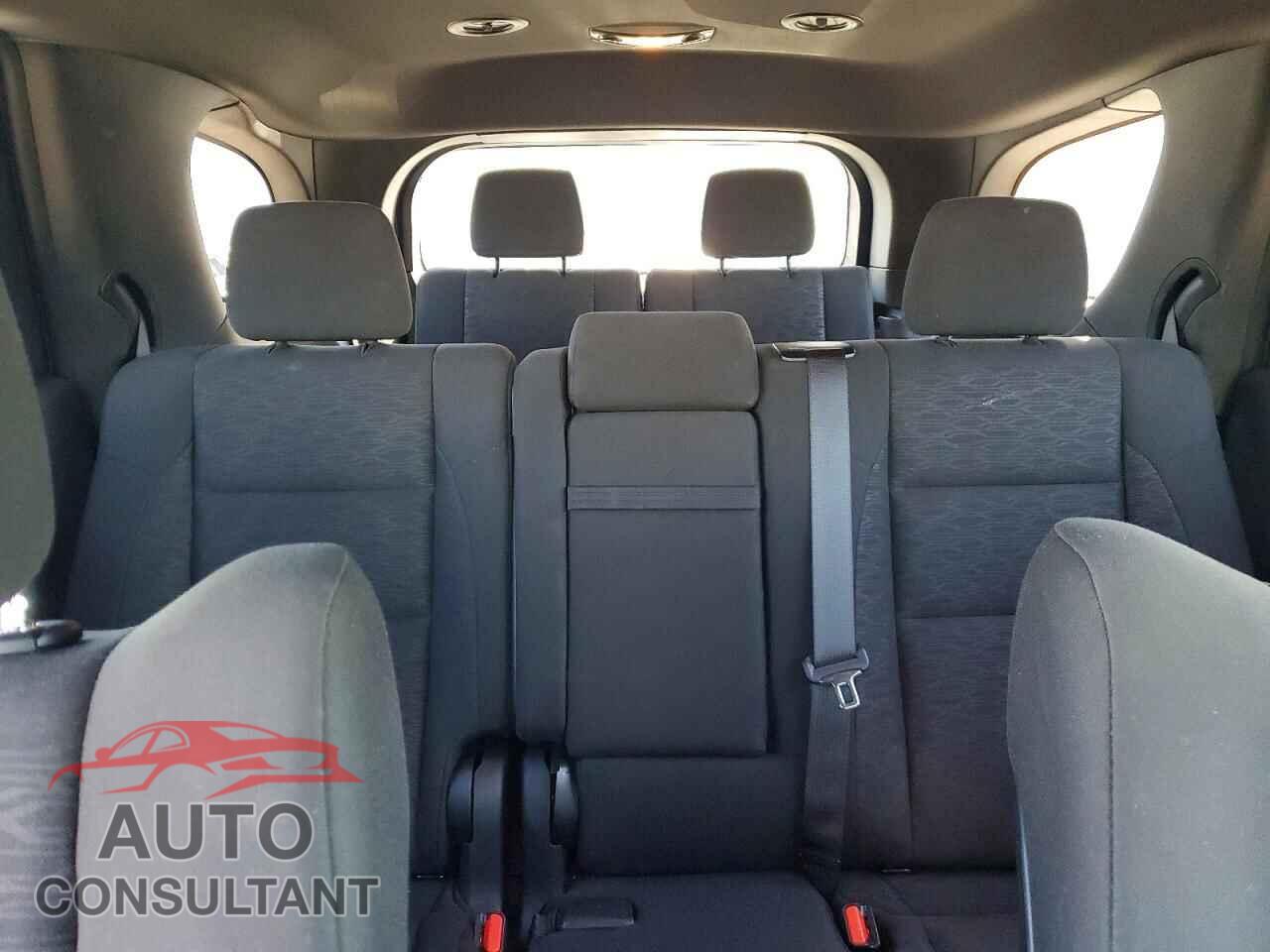 DODGE DURANGO 2025 - 1C4RDHDG2SC535575