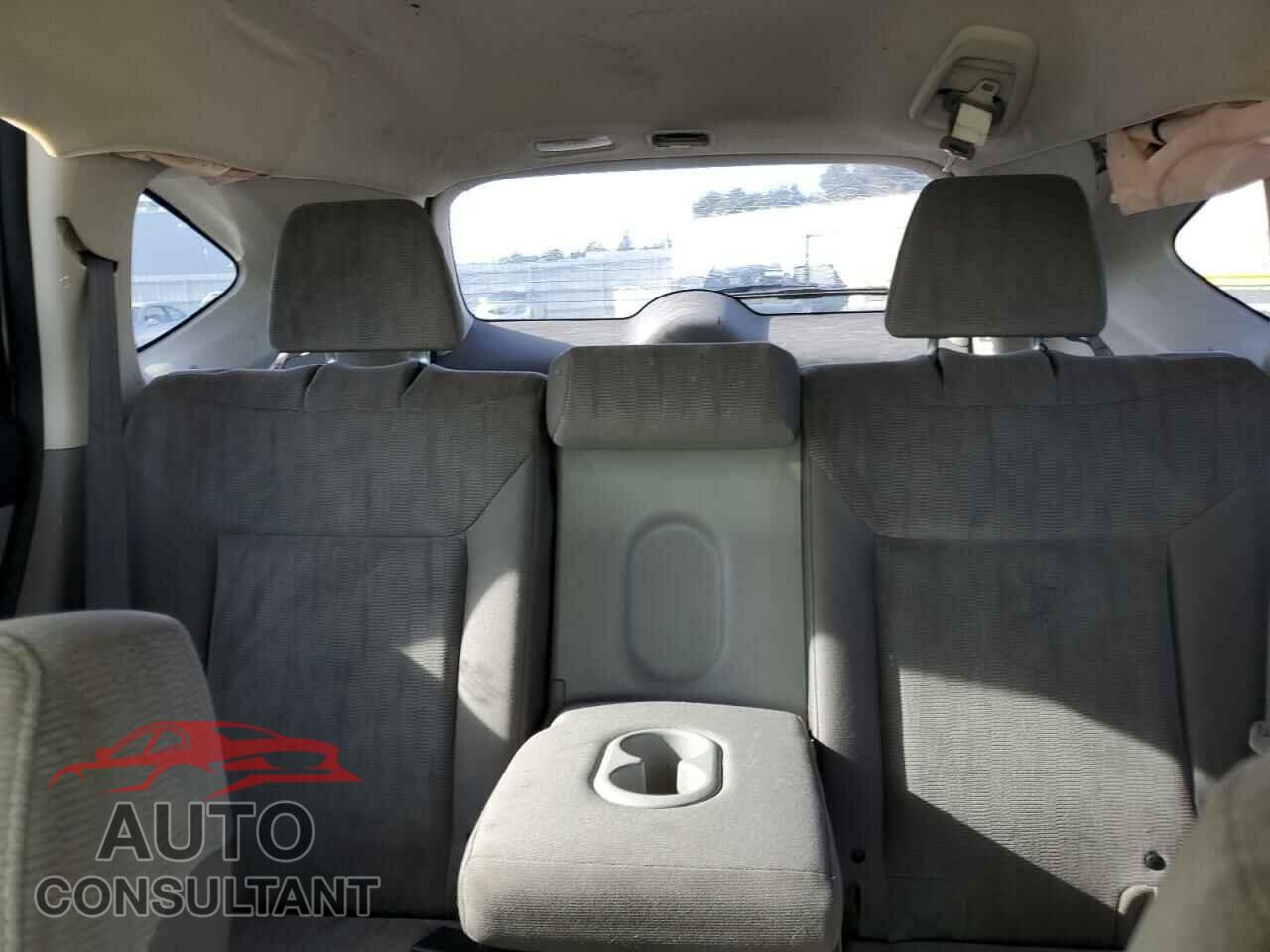 HONDA CRV 2014 - 5J6RM3H36EL035752