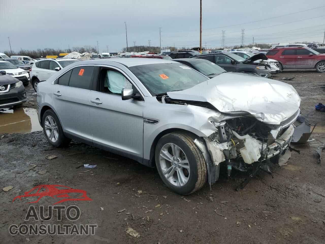 FORD TAURUS 2014 - 1FAHP2E82EG140564