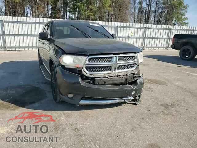 DODGE DURANGO 2013 - 1C4RDHAGXDC552440