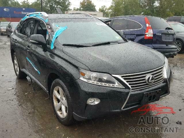 LEXUS RX 350 2015 - 2T2BK1BA6FC270889