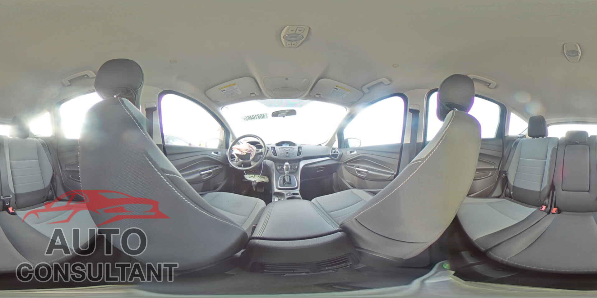 FORD CMAX 2013 - 1FADP5AU4DL557449