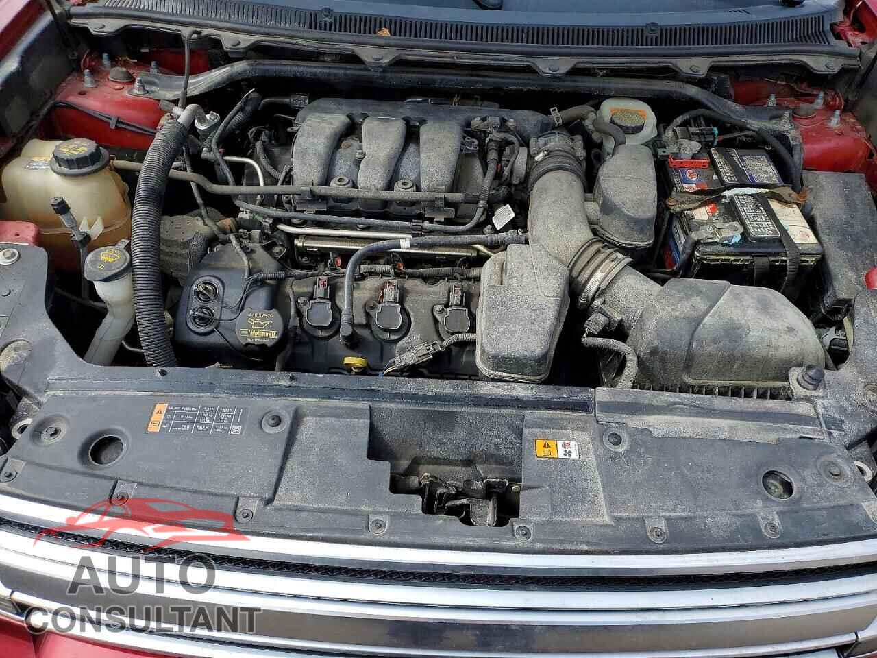 FORD FLEX 2014 - 2FMHK6D85EBD13160
