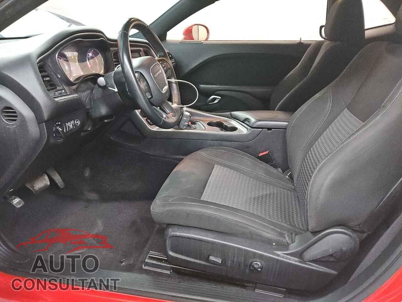 DODGE CHALLENGER 2016 - 2C3CDZAG6GH183805