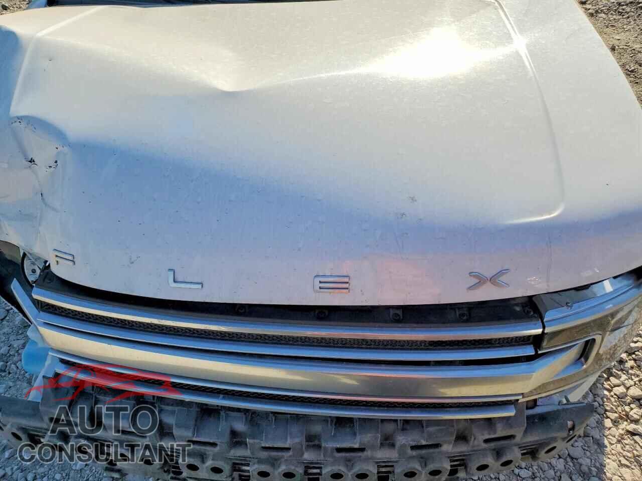FORD FLEX 2019 - 2FMGK5D83KBA39510
