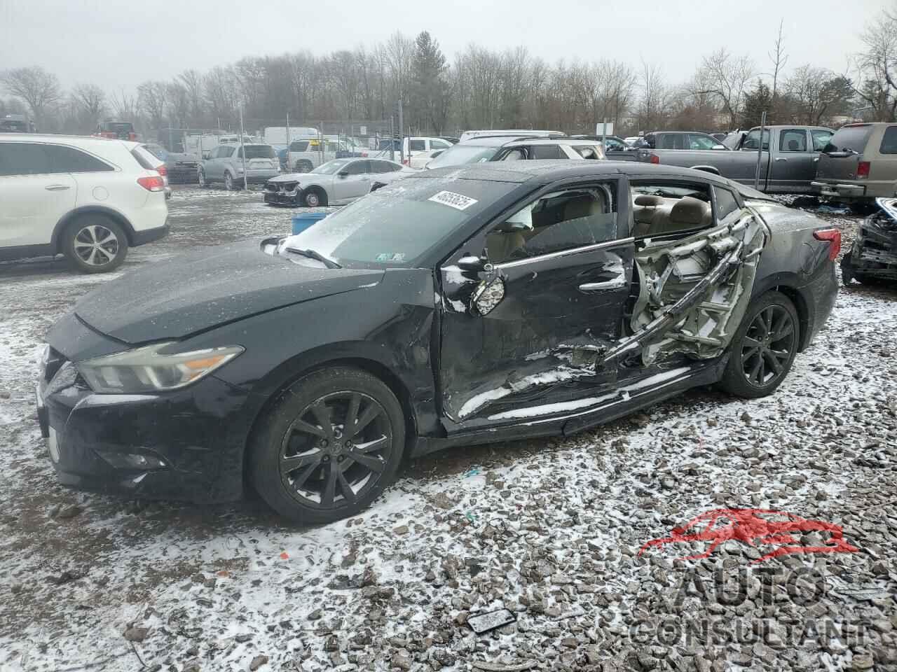 NISSAN MAXIMA 2017 - 1N4AA6AP2HC451124