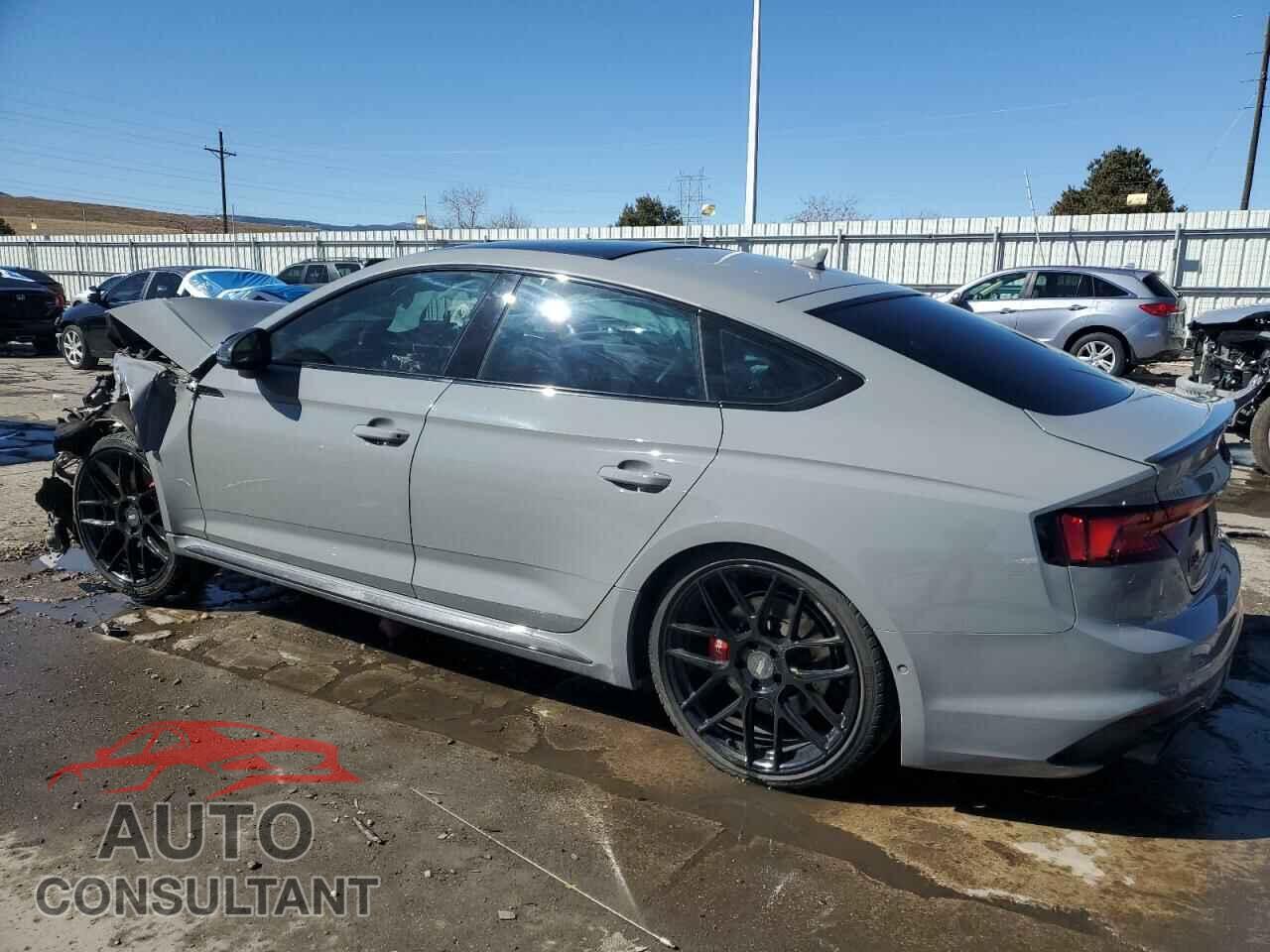 AUDI S5/RS5 2019 - WUABWCF52KA903181