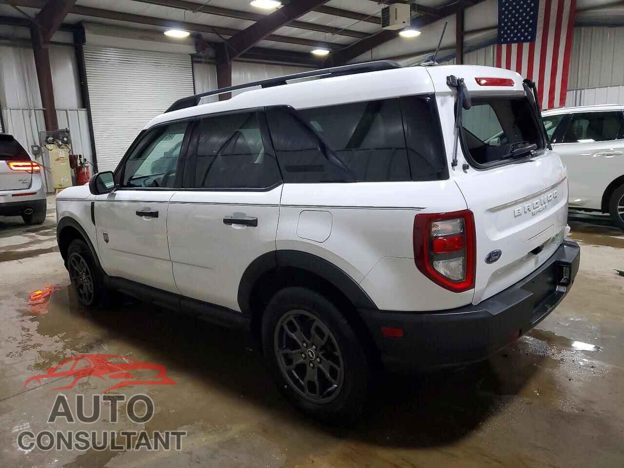 FORD BRONCO 2023 - 3FMCR9B62PRD83633