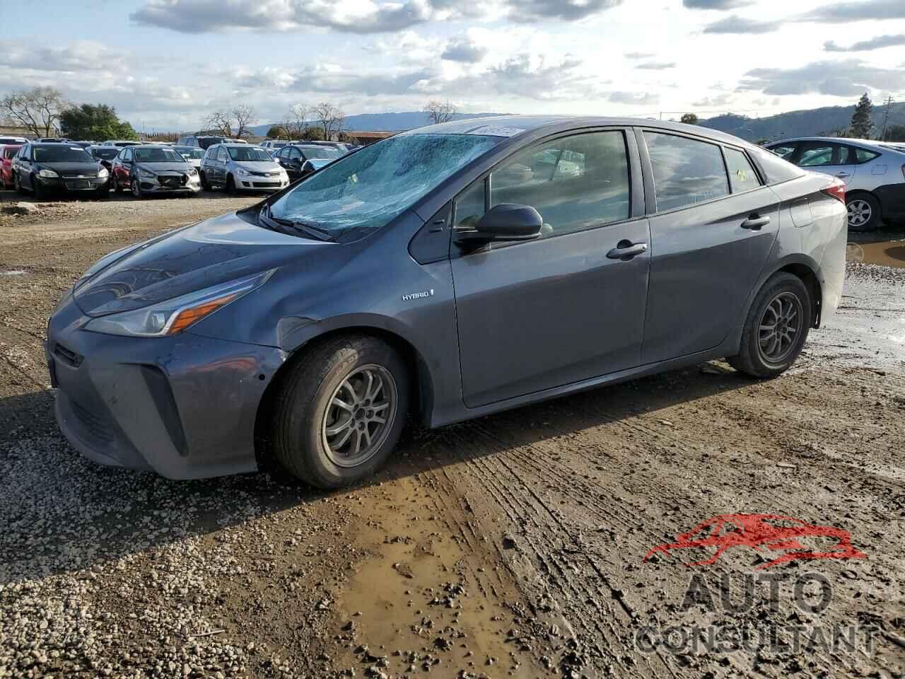 TOYOTA PRIUS 2019 - JTDKARFU6K3086288