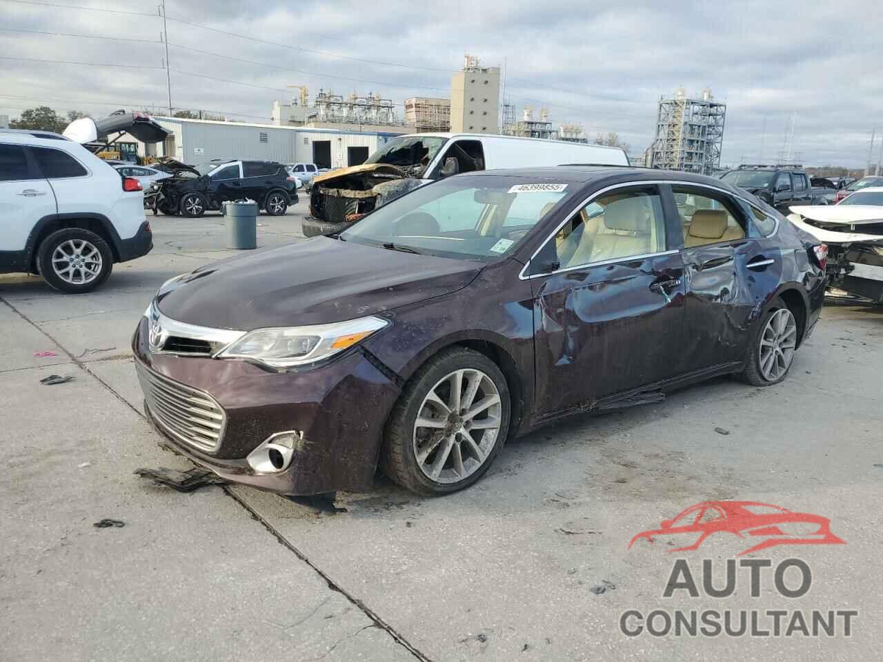TOYOTA AVALON 2015 - 4T1BK1EB7FU180299