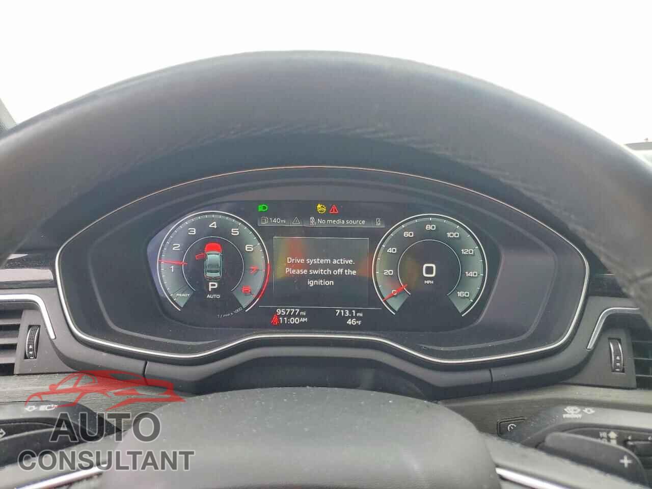 AUDI A4 2021 - WAUEAAF47MA038504