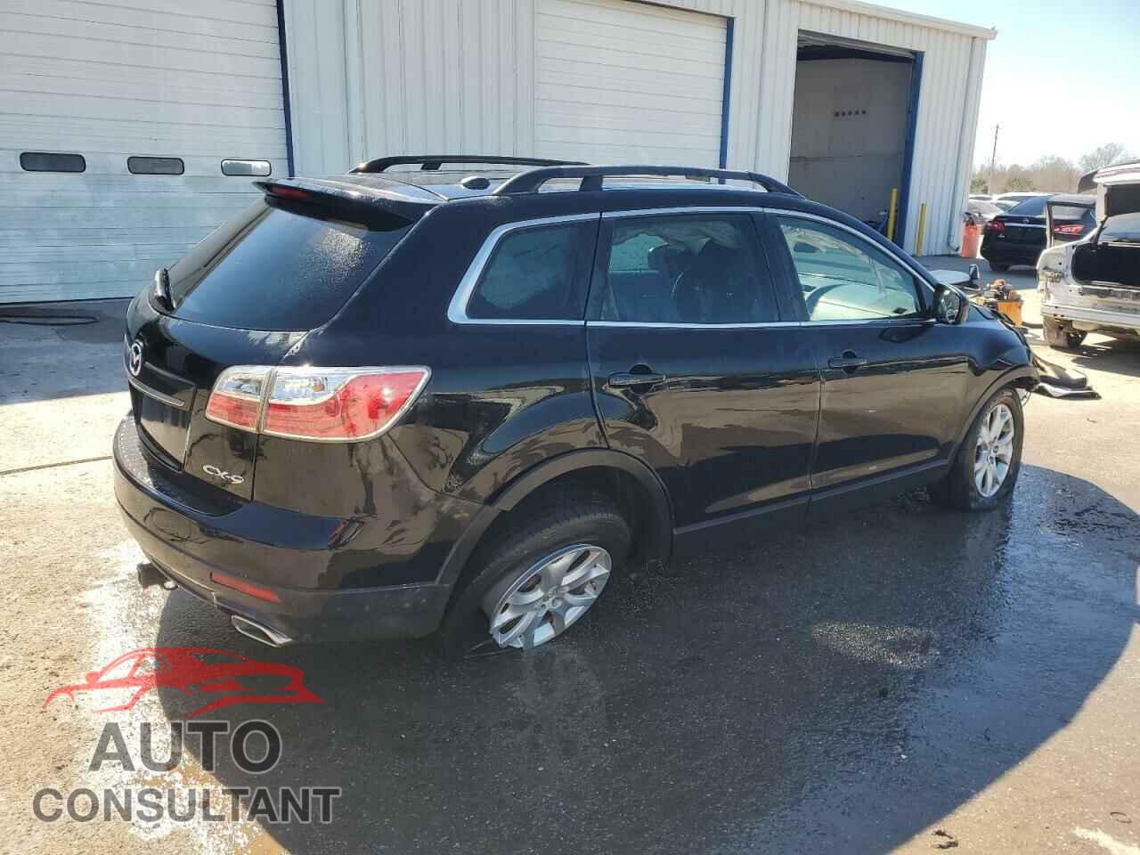 MAZDA CX-9 2012 - JM3TB2CA7C0363818