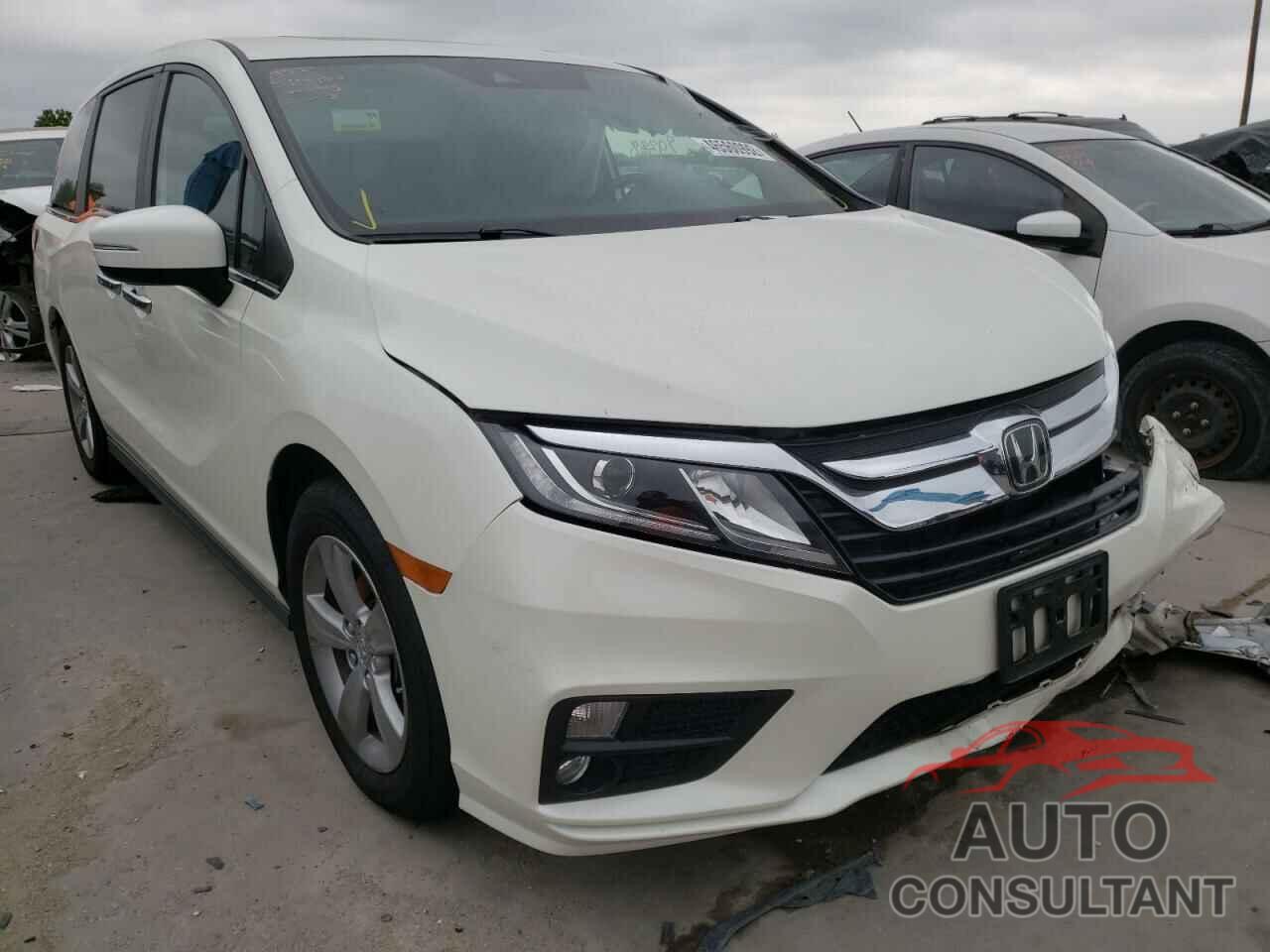 HONDA ODYSSEY 2019 - 5FNRL6H77KB067301